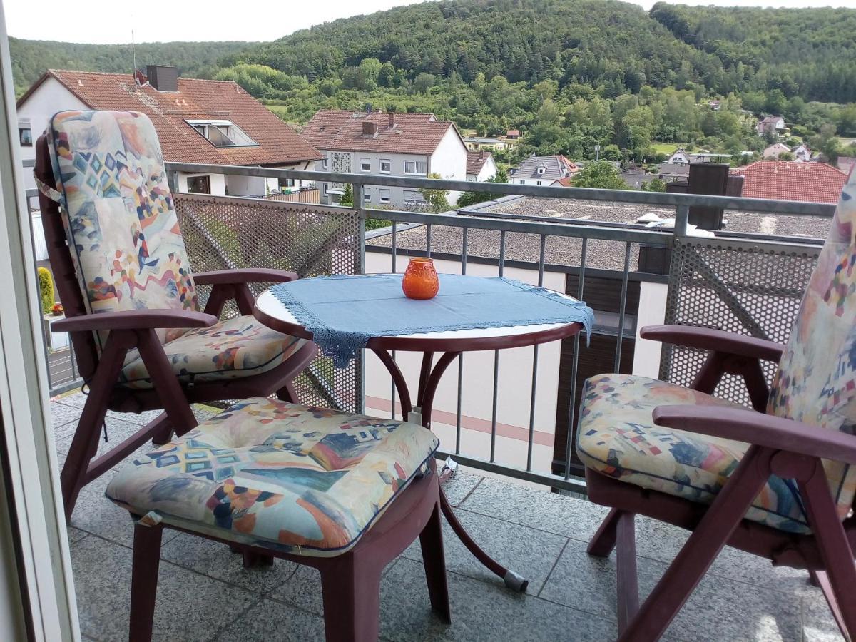 Maison Christa Bad Kissingen Eksteriør billede