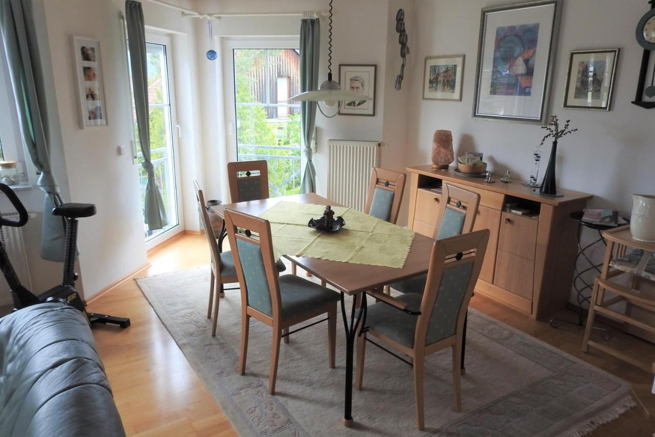 Maison Christa Bad Kissingen Eksteriør billede