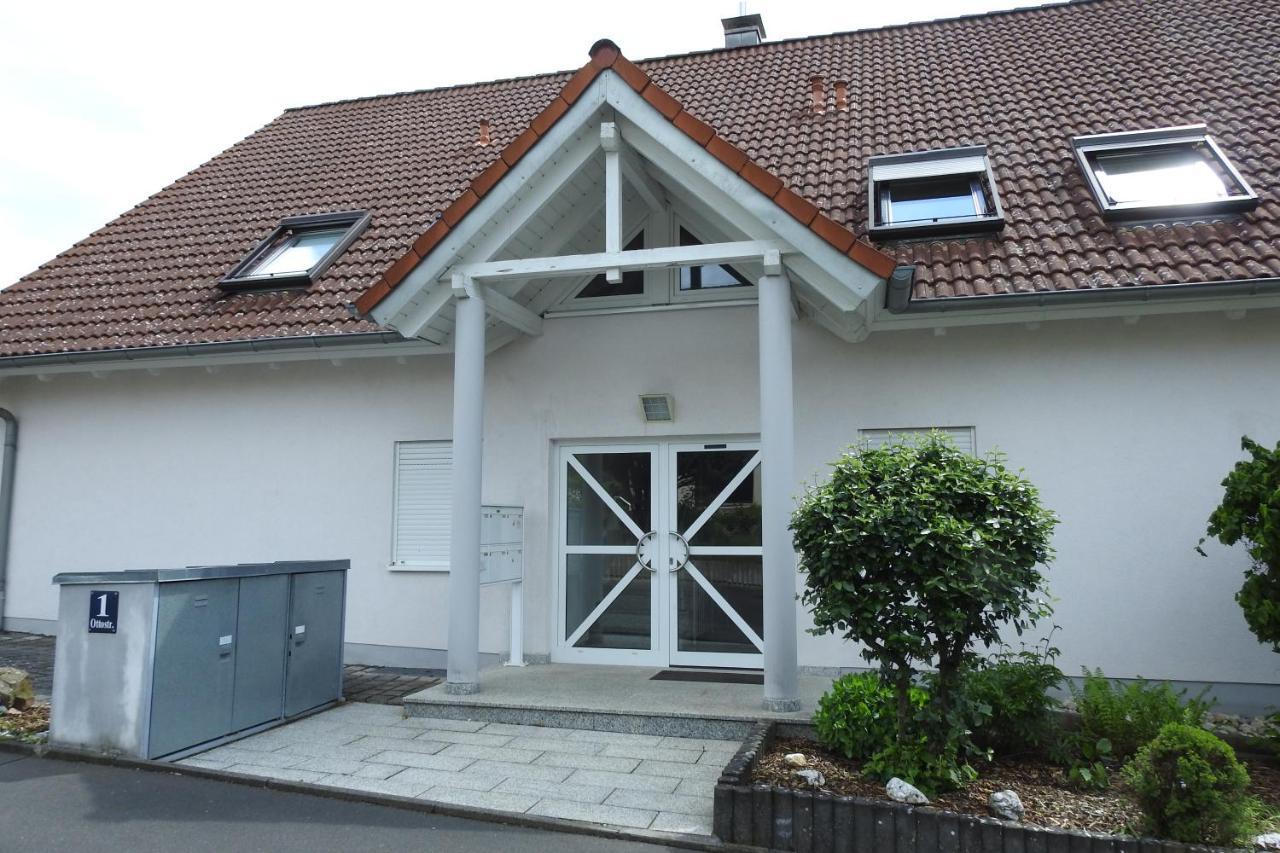 Maison Christa Bad Kissingen Eksteriør billede